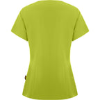 Blouse médicale femme cintrée en microfibre Roly Ferox – Personnalisable