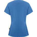 Blouse médicale femme cintrée en microfibre Roly Ferox – Personnalisable
