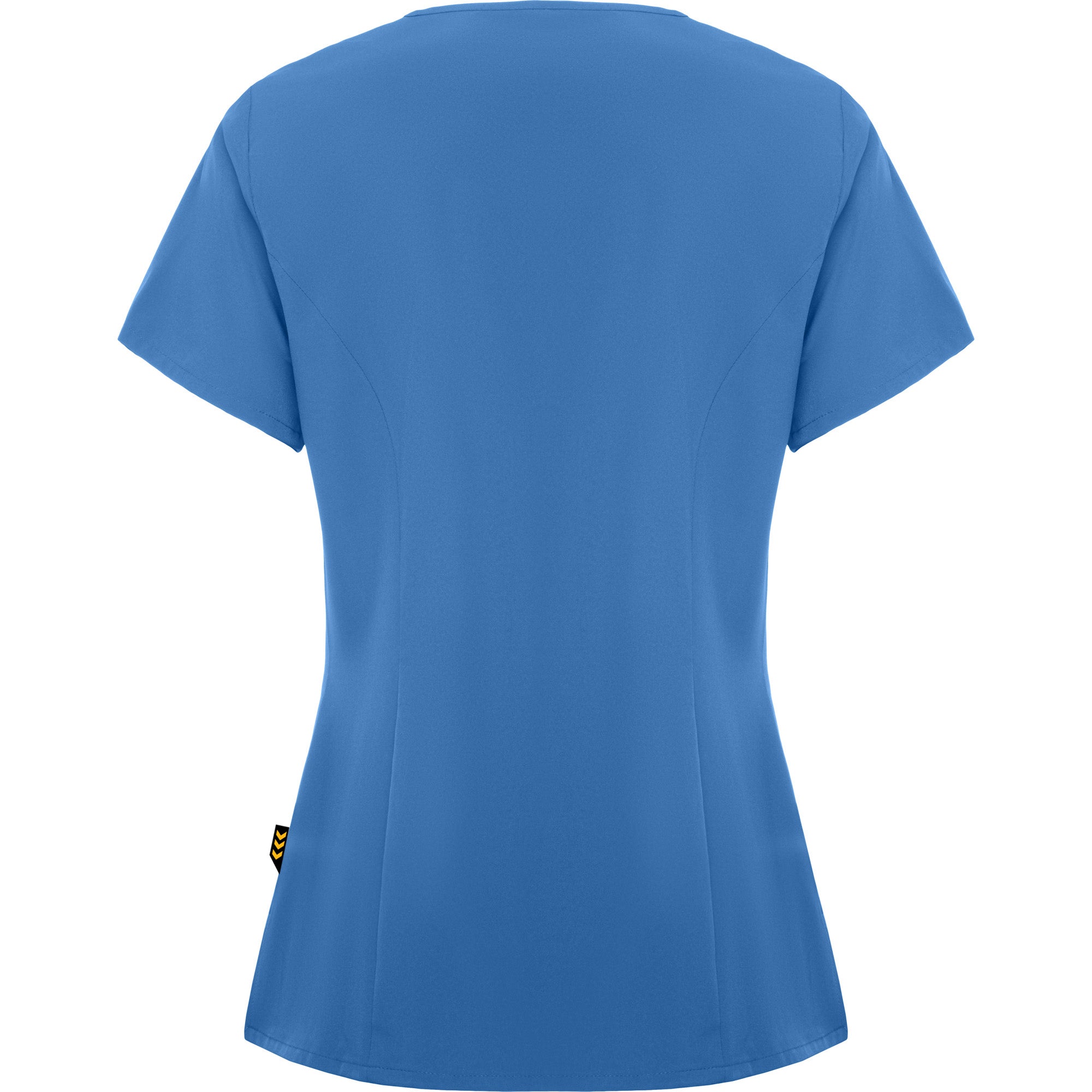 Blouse médicale femme cintrée en microfibre Roly Ferox – Personnalisable