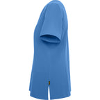 Blouse médicale femme cintrée en microfibre Roly Ferox – Personnalisable