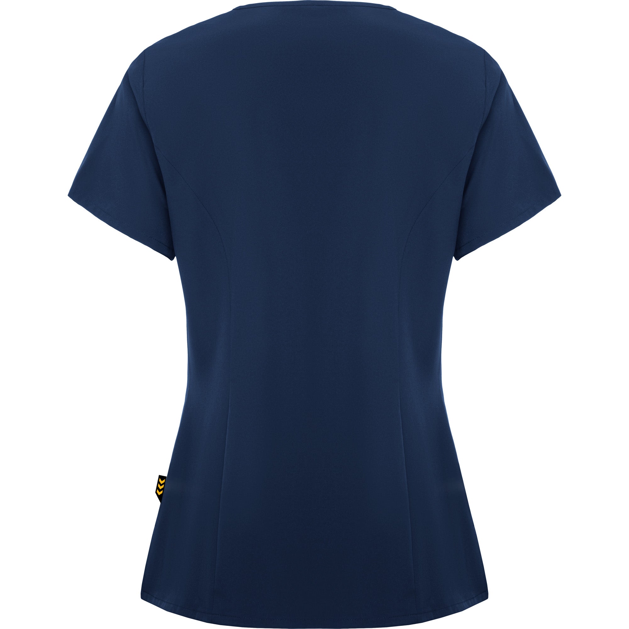 Blouse médicale femme cintrée en microfibre Roly Ferox – Personnalisable