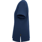 Blouse médicale femme cintrée en microfibre Roly Ferox – Personnalisable