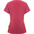 Blouse médicale femme cintrée en microfibre Roly Ferox – Personnalisable