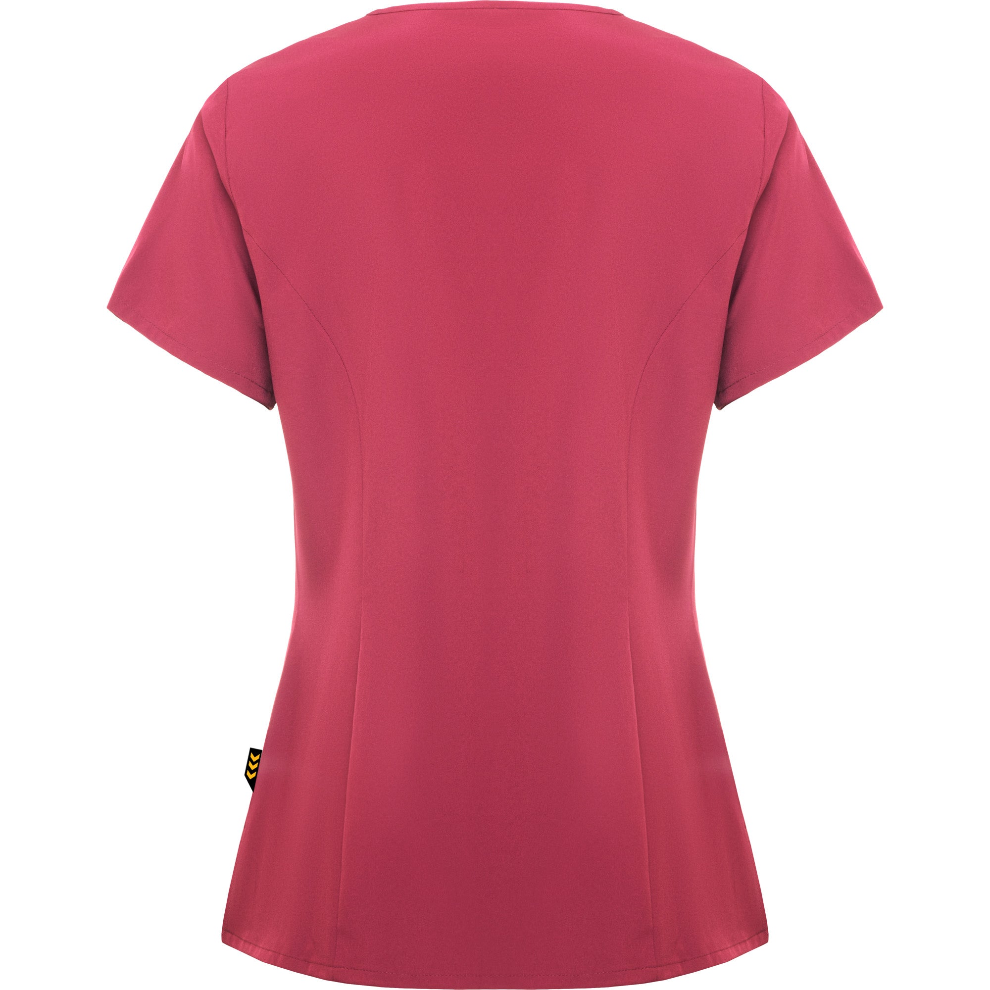 Blouse médicale femme cintrée en microfibre Roly Ferox – Personnalisable