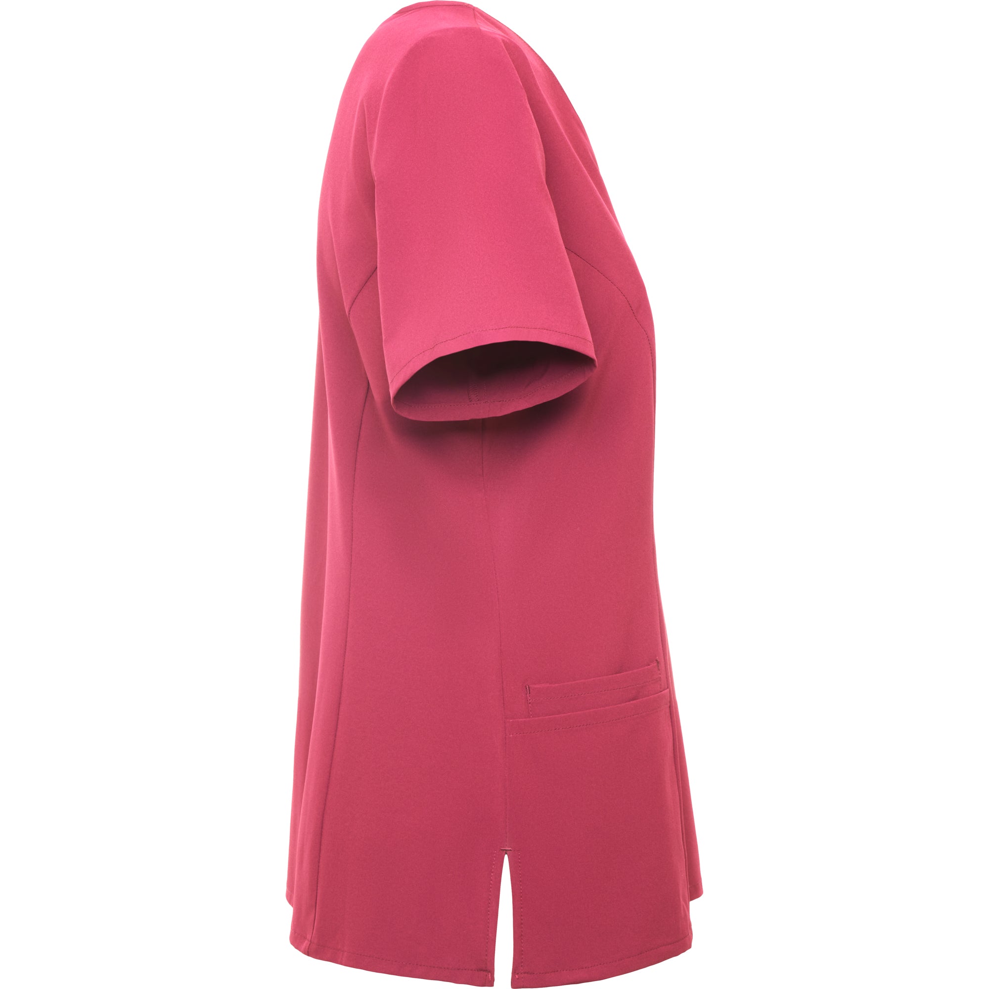 Blouse médicale femme cintrée en microfibre Roly Ferox – Personnalisable