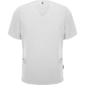 Blouse médicale unisexe en microfibre FIBER Roly Ferox – Personnalisable