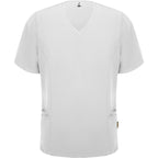 Blouse médicale unisexe en microfibre FIBER Roly Ferox – Personnalisable