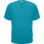 Blouse médicale unisexe en microfibre FIBER Roly Ferox – Personnalisable