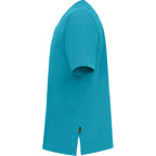 Blouse médicale unisexe en microfibre FIBER Roly Ferox – Personnalisable
