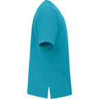 Blouse médicale unisexe en microfibre FIBER Roly Ferox – Personnalisable