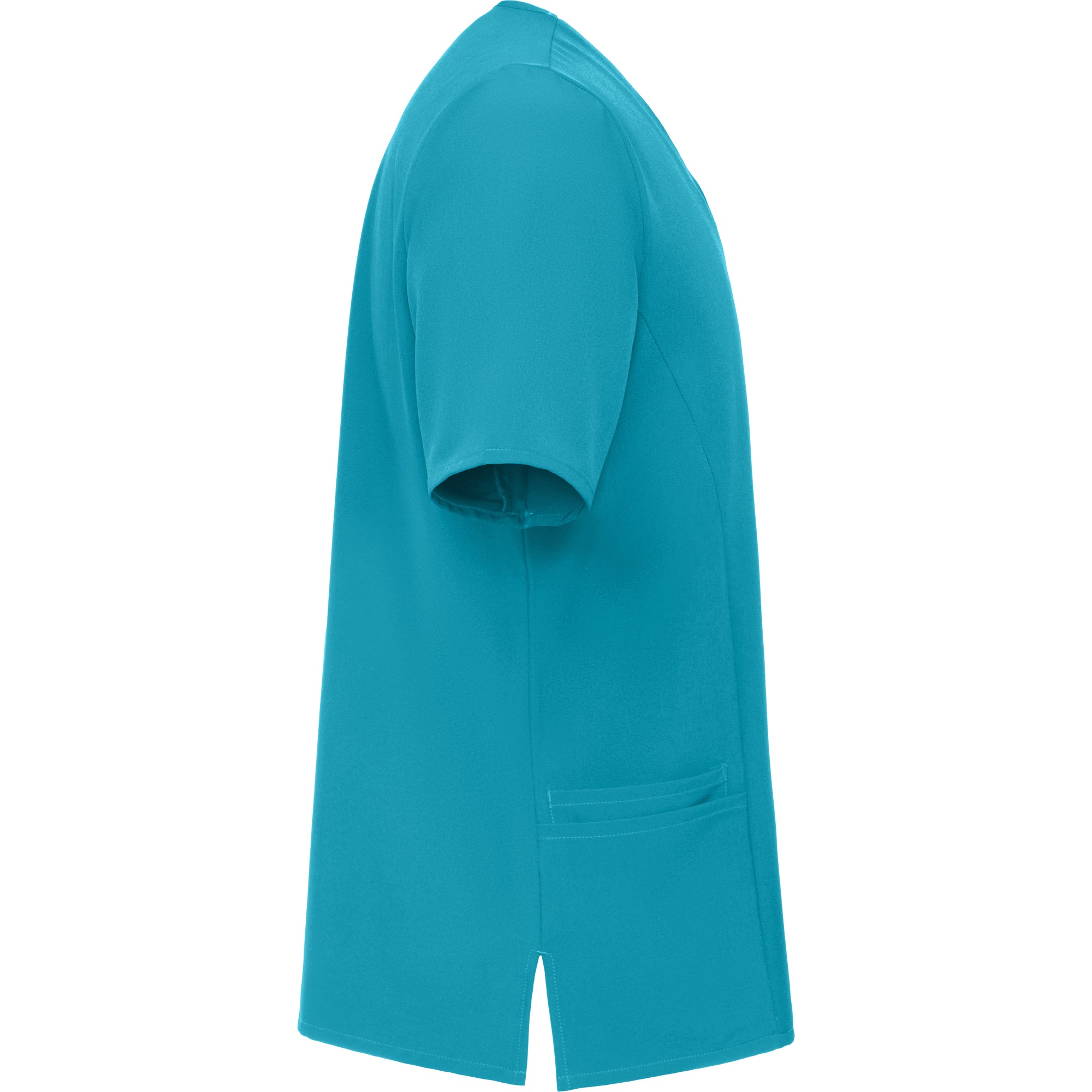 Blouse médicale unisexe en microfibre FIBER Roly Ferox – Personnalisable