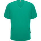 Blouse médicale unisexe en microfibre FIBER Roly Ferox – Personnalisable