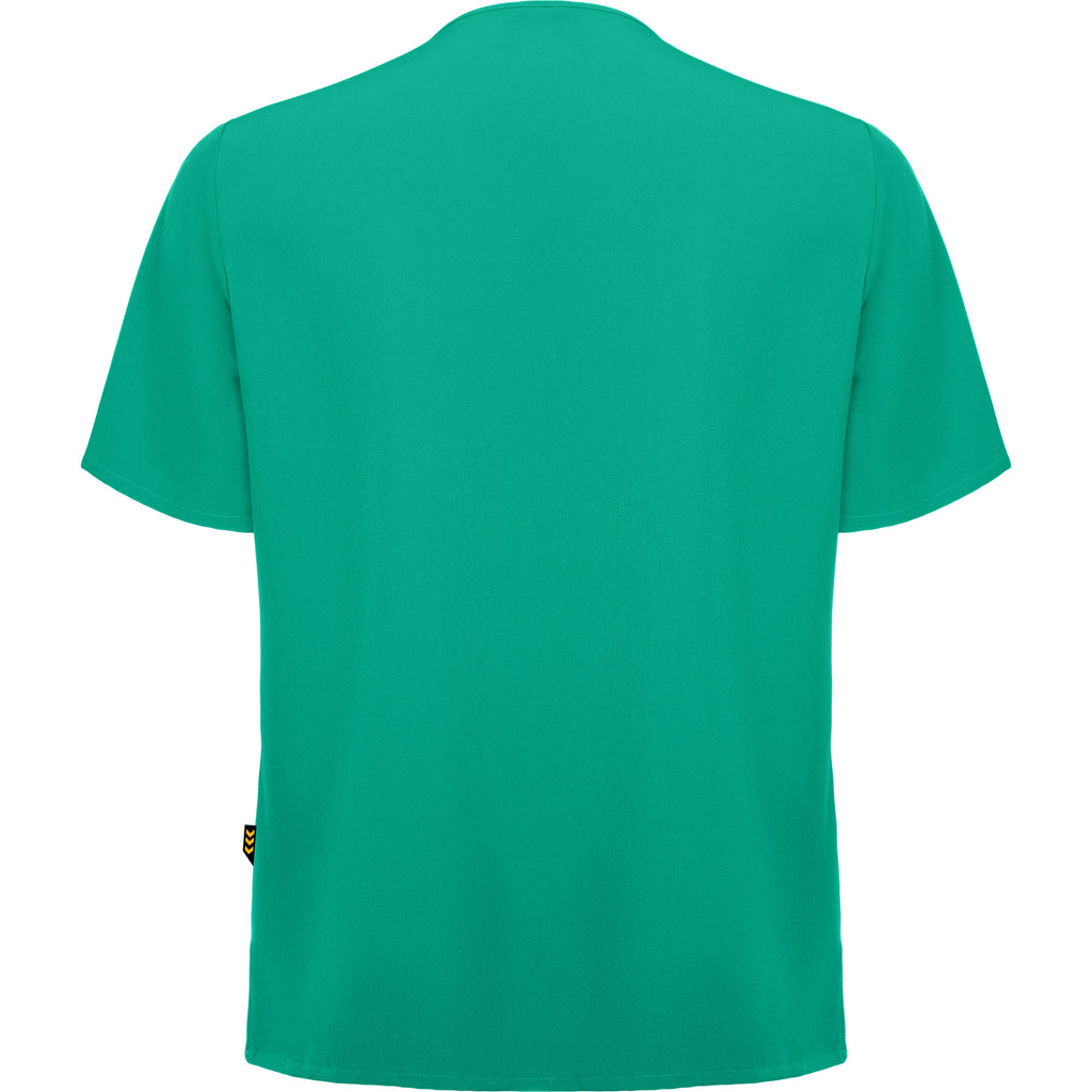 Blouse médicale unisexe en microfibre FIBER Roly Ferox – Personnalisable