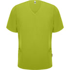 Blouse médicale unisexe en microfibre FIBER Roly Ferox – Personnalisable
