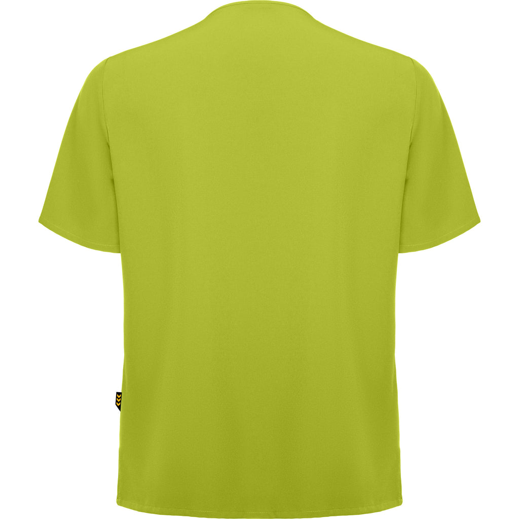 Blouse médicale unisexe en microfibre FIBER Roly Ferox – Personnalisable