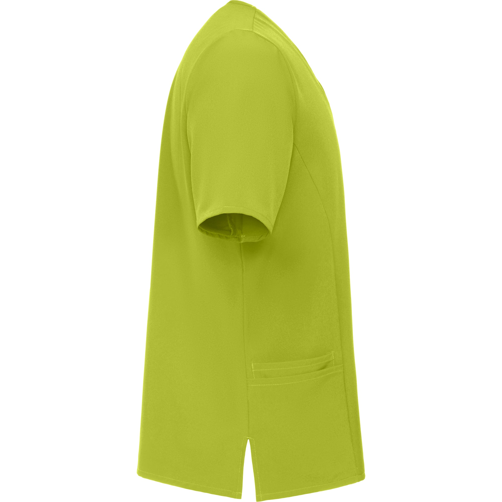 Blouse médicale unisexe en microfibre FIBER Roly Ferox – Personnalisable
