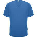 Blouse médicale unisexe en microfibre FIBER Roly Ferox – Personnalisable