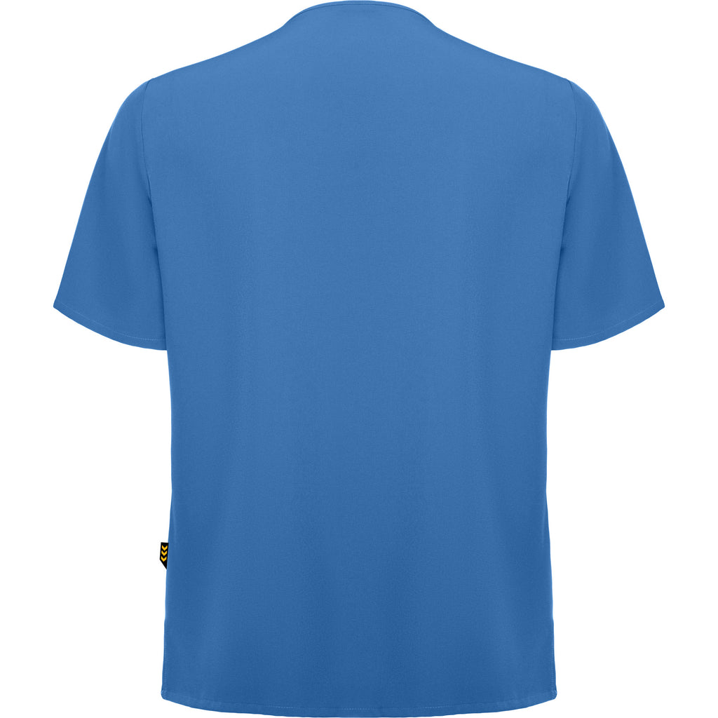 Blouse médicale unisexe en microfibre FIBER Roly Ferox – Personnalisable