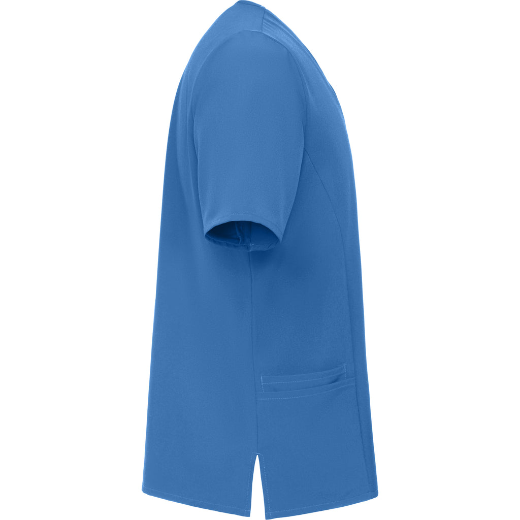 Blouse médicale unisexe en microfibre FIBER Roly Ferox – Personnalisable