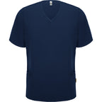Blouse médicale unisexe en microfibre FIBER Roly Ferox – Personnalisable