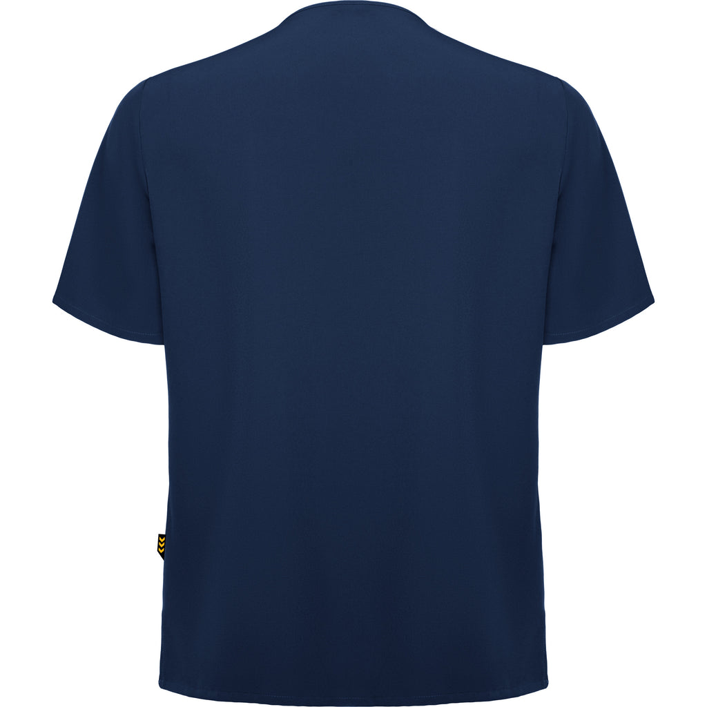 Blouse médicale unisexe en microfibre FIBER Roly Ferox – Personnalisable
