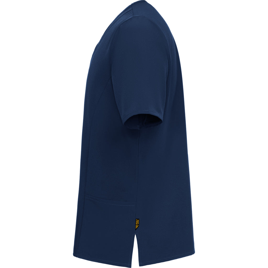 Blouse médicale unisexe en microfibre FIBER Roly Ferox – Personnalisable