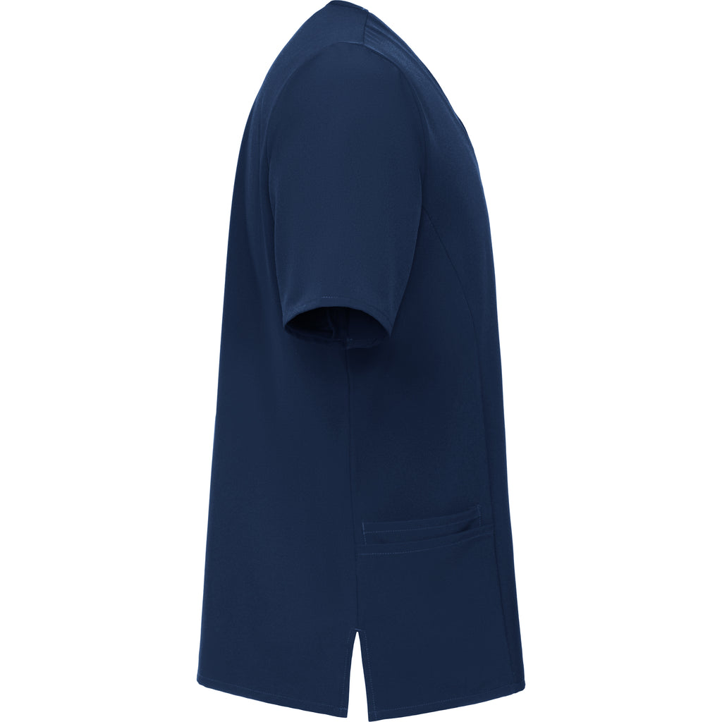Blouse médicale unisexe en microfibre FIBER Roly Ferox – Personnalisable