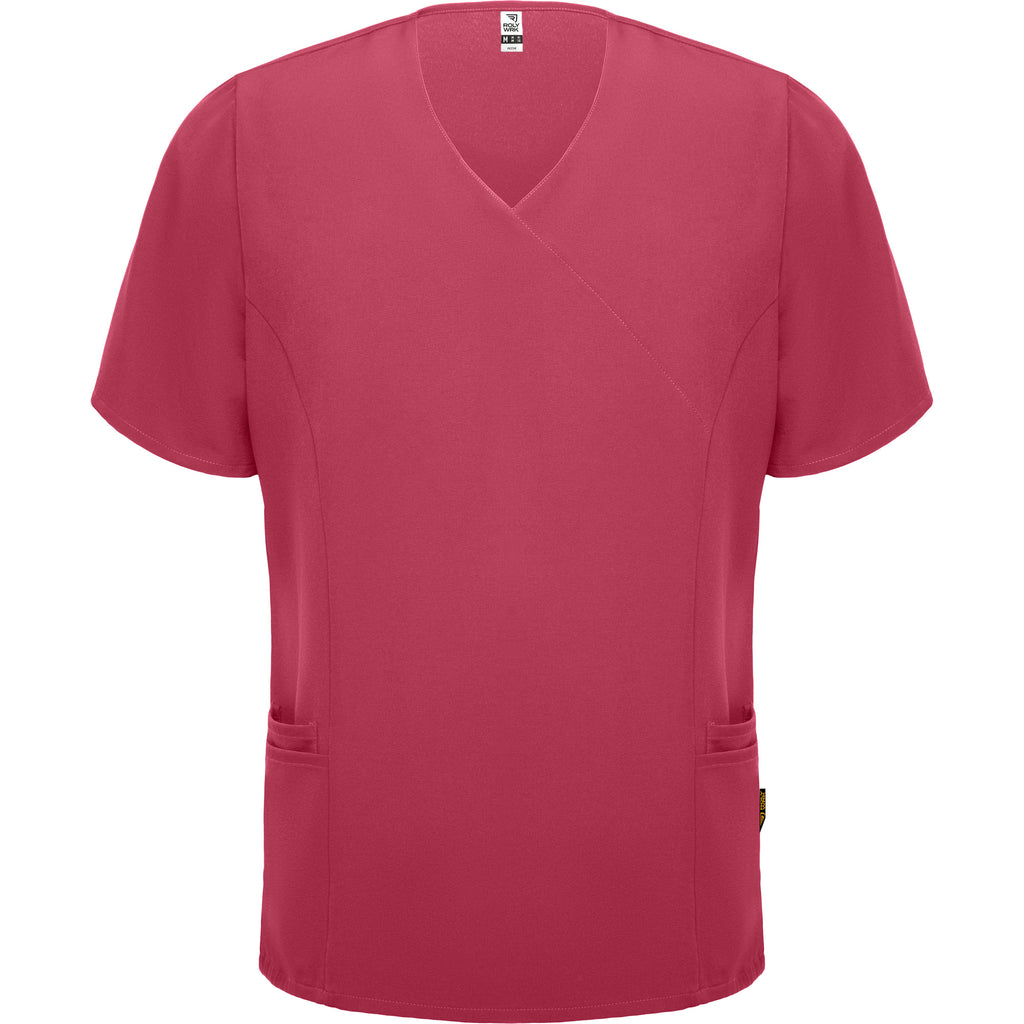 Blouse médicale unisexe en microfibre FIBER Roly Ferox – Personnalisable