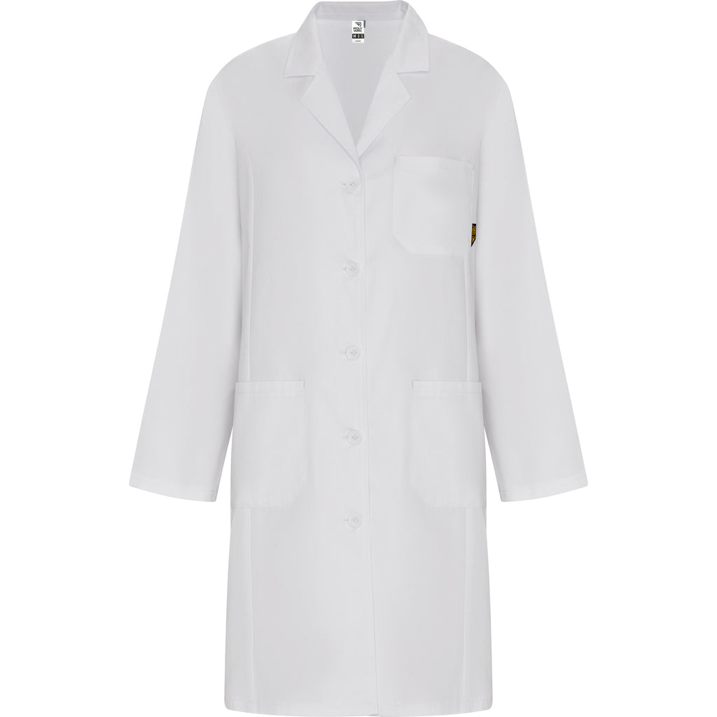 Blouse de laboratoire femme Roly VACCINE WOMAN – Personnalisable