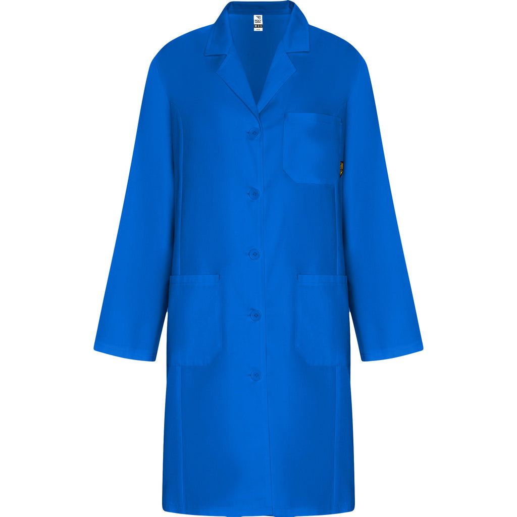Blouse de laboratoire femme Roly VACCINE WOMAN – Personnalisable
