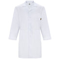 Blouse de laboratoire unisexe Roly VACCINE – Personnalisable