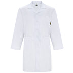 Blouse de laboratoire unisexe Roly VACCINE – Personnalisable