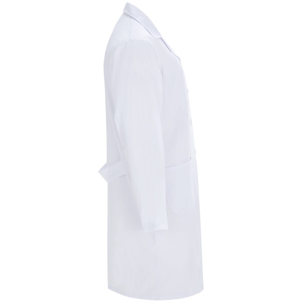 Blouse de laboratoire unisexe Roly VACCINE – Personnalisable