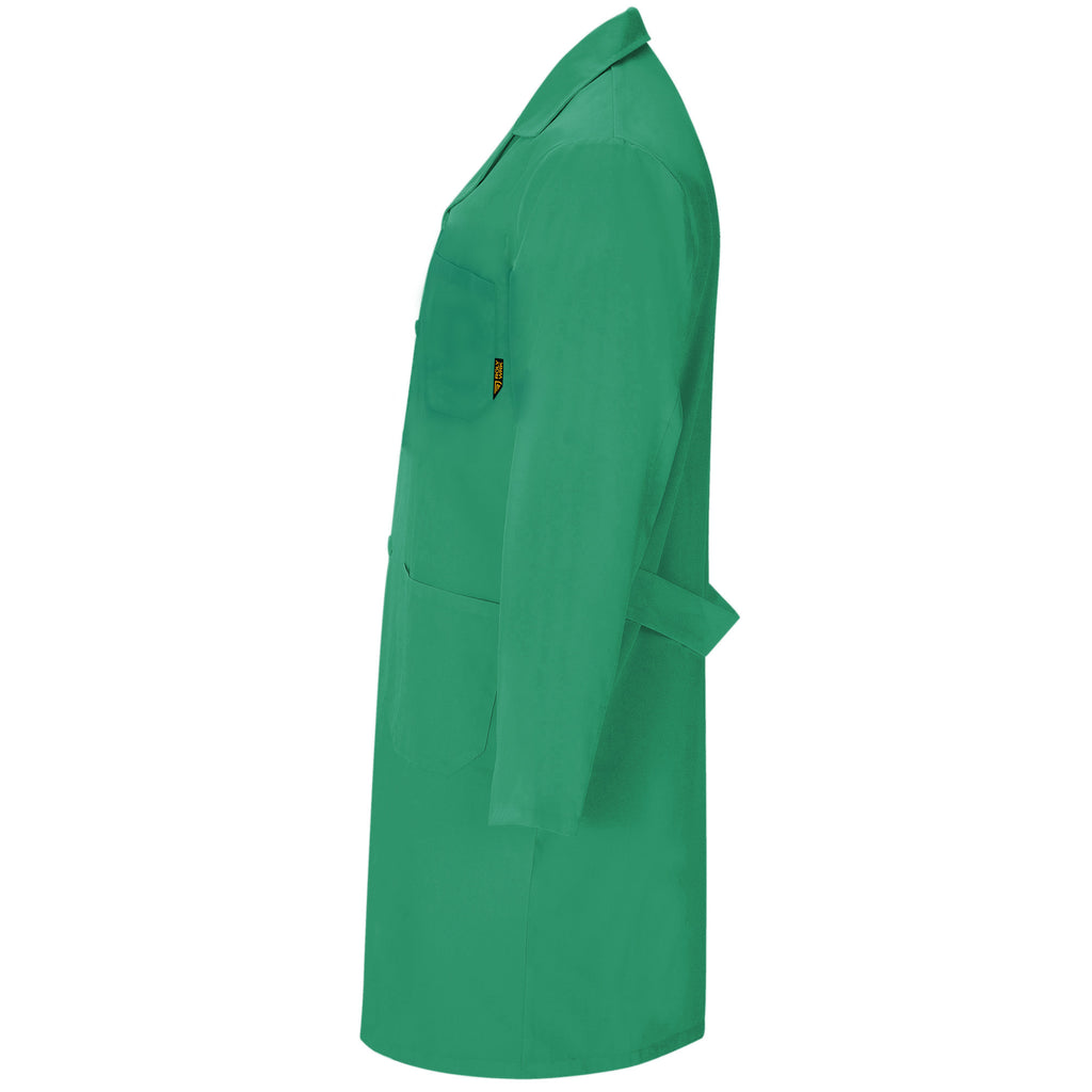 Blouse de laboratoire unisexe Roly VACCINE – Personnalisable