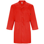 Blouse de laboratoire unisexe Roly VACCINE – Personnalisable