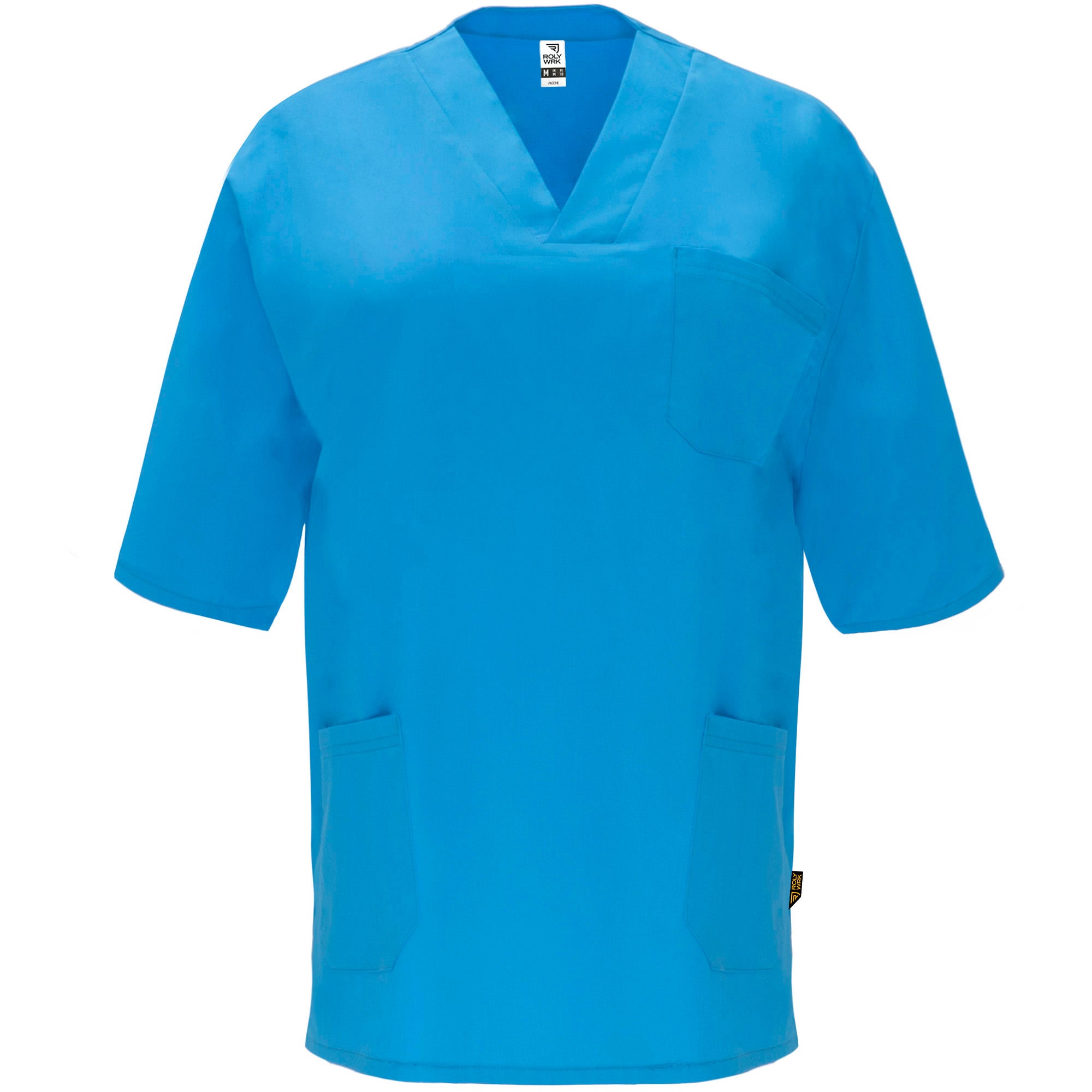 Blouse médicale unisexe Roly PANACEA – Personnalisable