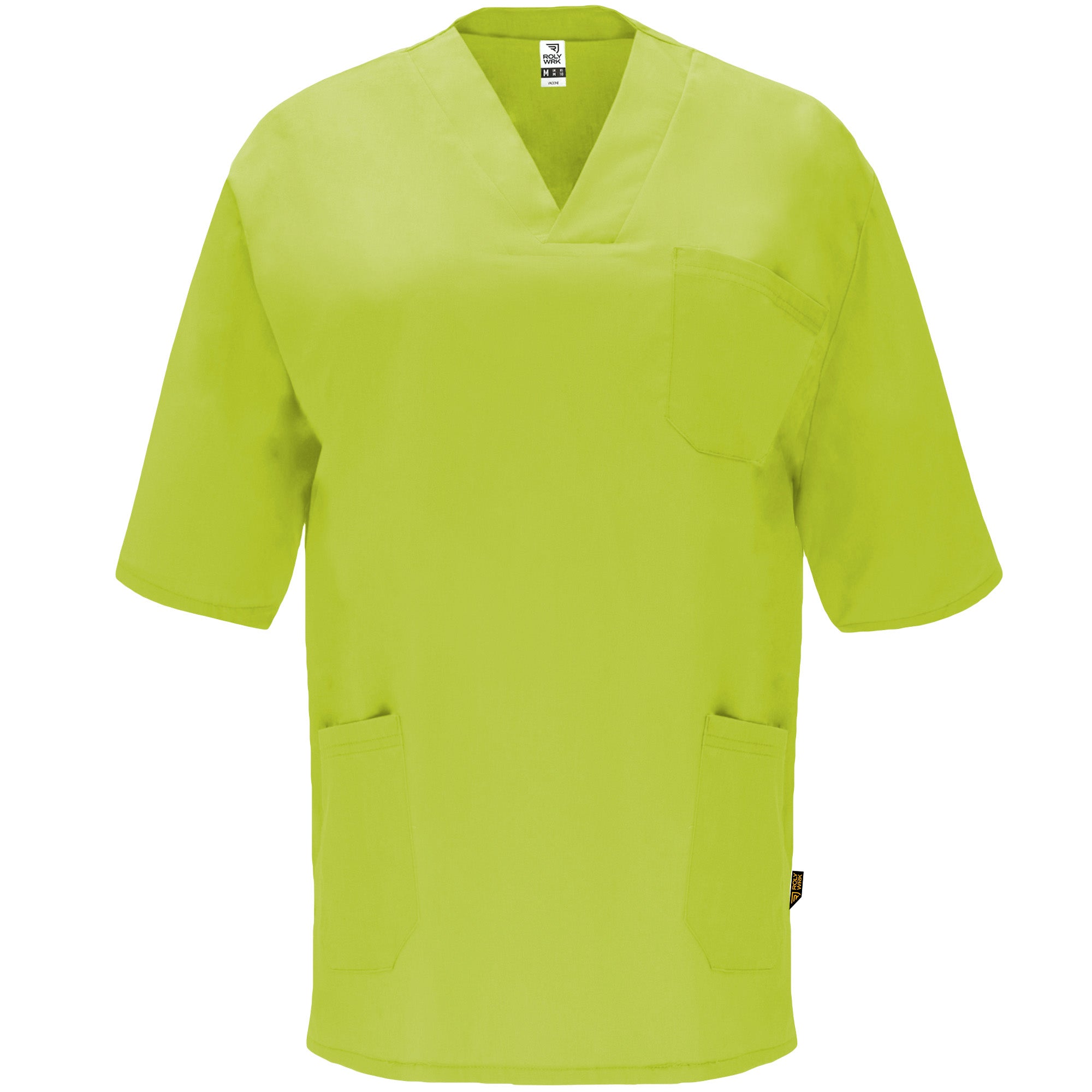 Blouse médicale unisexe Roly PANACEA – Personnalisable