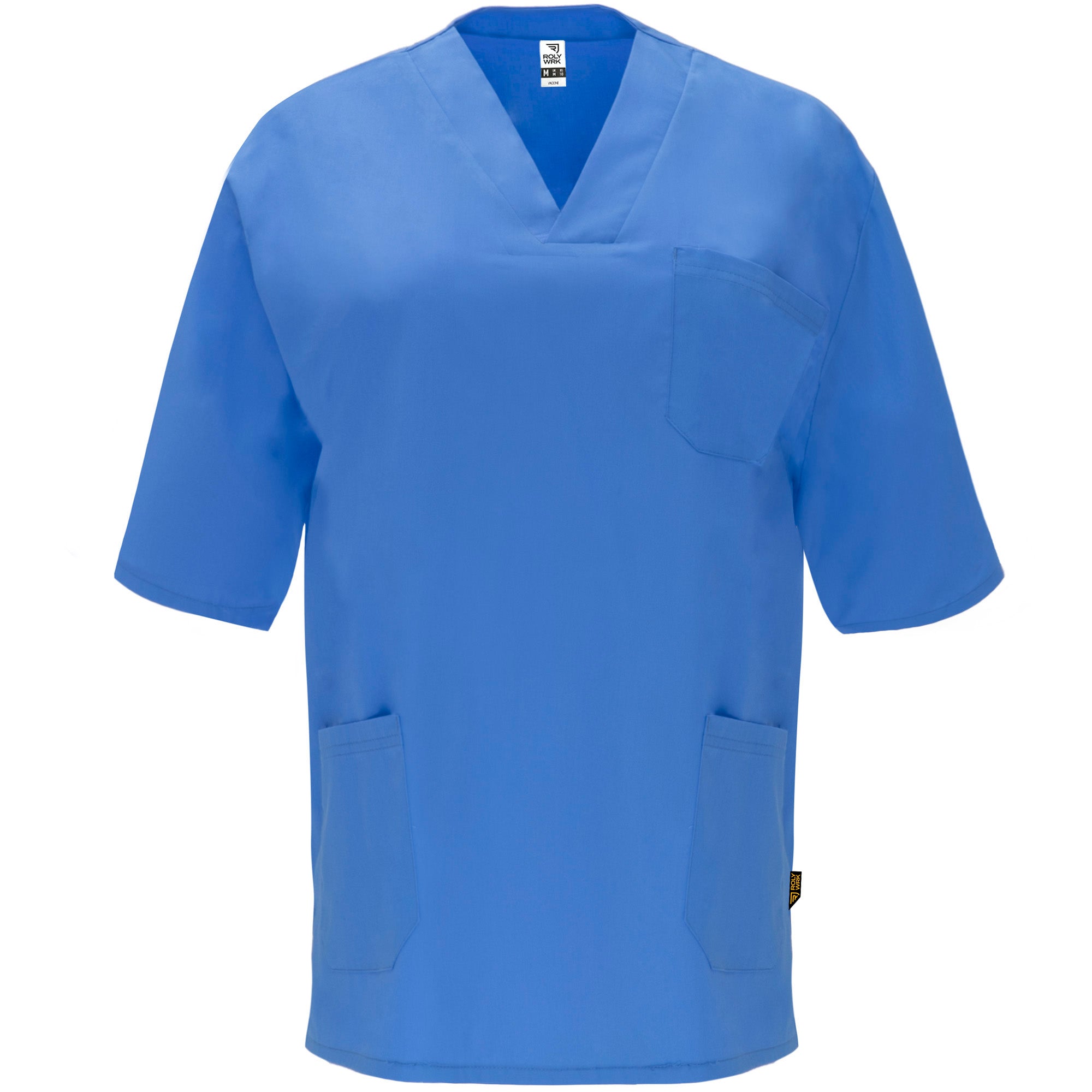 Blouse médicale unisexe Roly PANACEA – Personnalisable