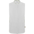 Blouse médicale sans manches Roly Aldany – Personnalisable