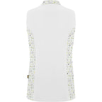 Blouse médicale sans manches Roly Aldany – Personnalisable