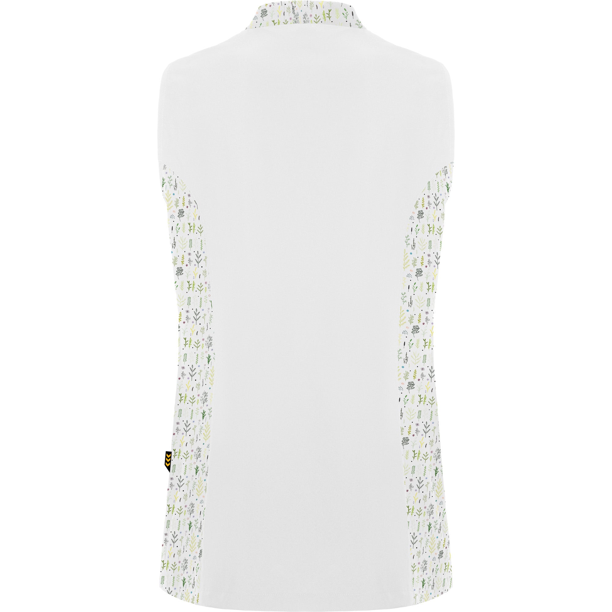 Blouse médicale sans manches Roly Aldany – Personnalisable