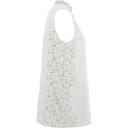 Blouse médicale sans manches Roly Aldany – Personnalisable