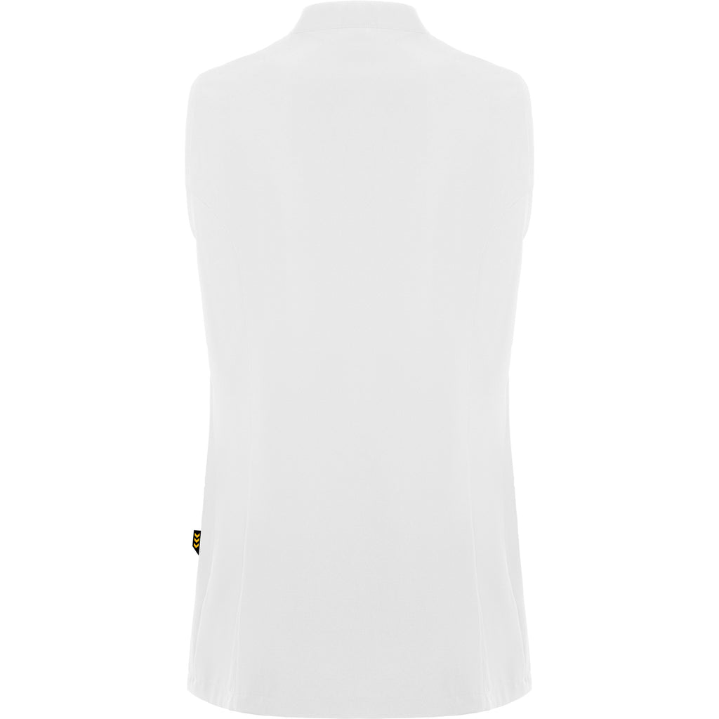 Blouse médicale sans manches Roly Aldany – Personnalisable