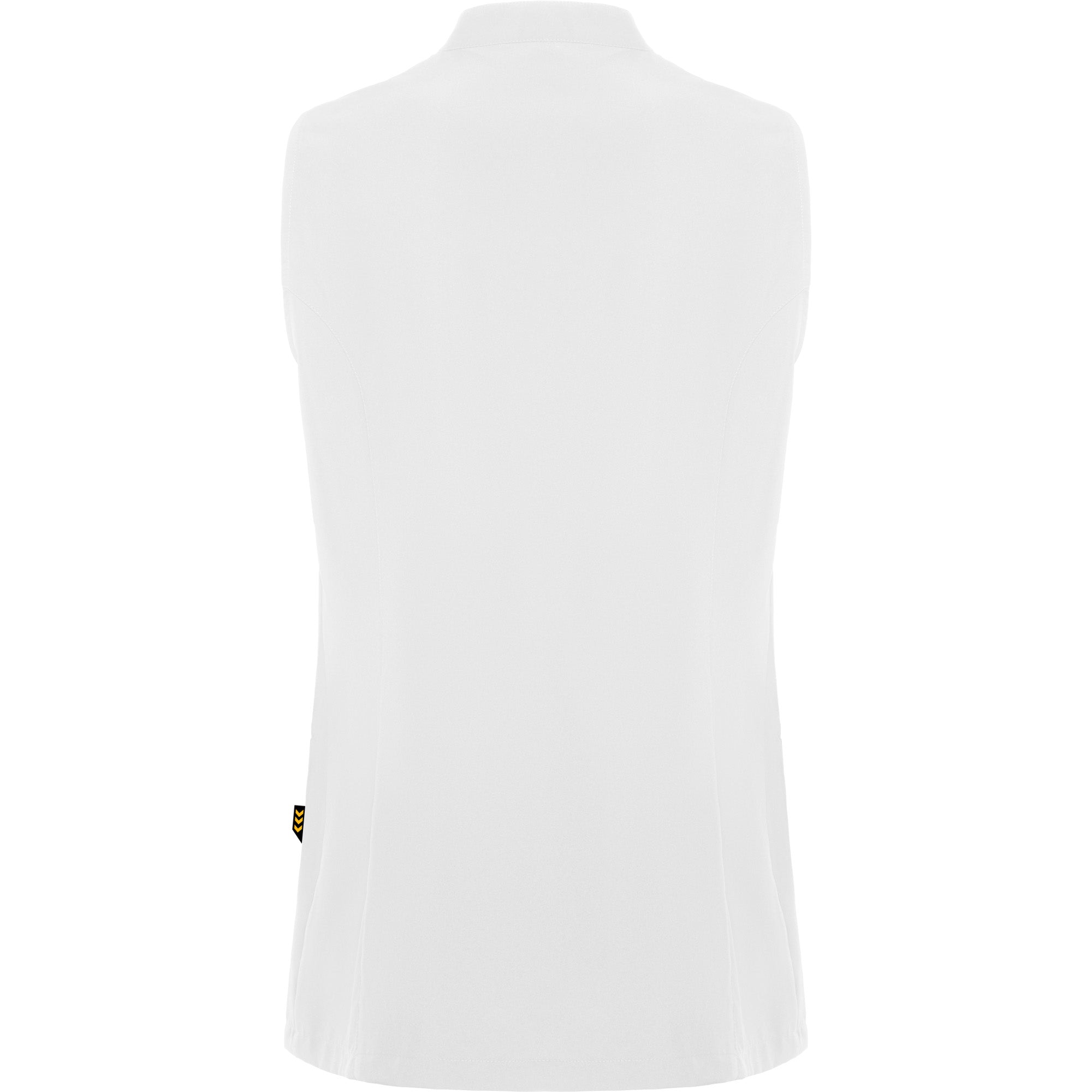 Blouse médicale sans manches Roly Aldany – Personnalisable