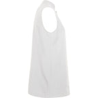 Blouse médicale sans manches Roly Aldany – Personnalisable