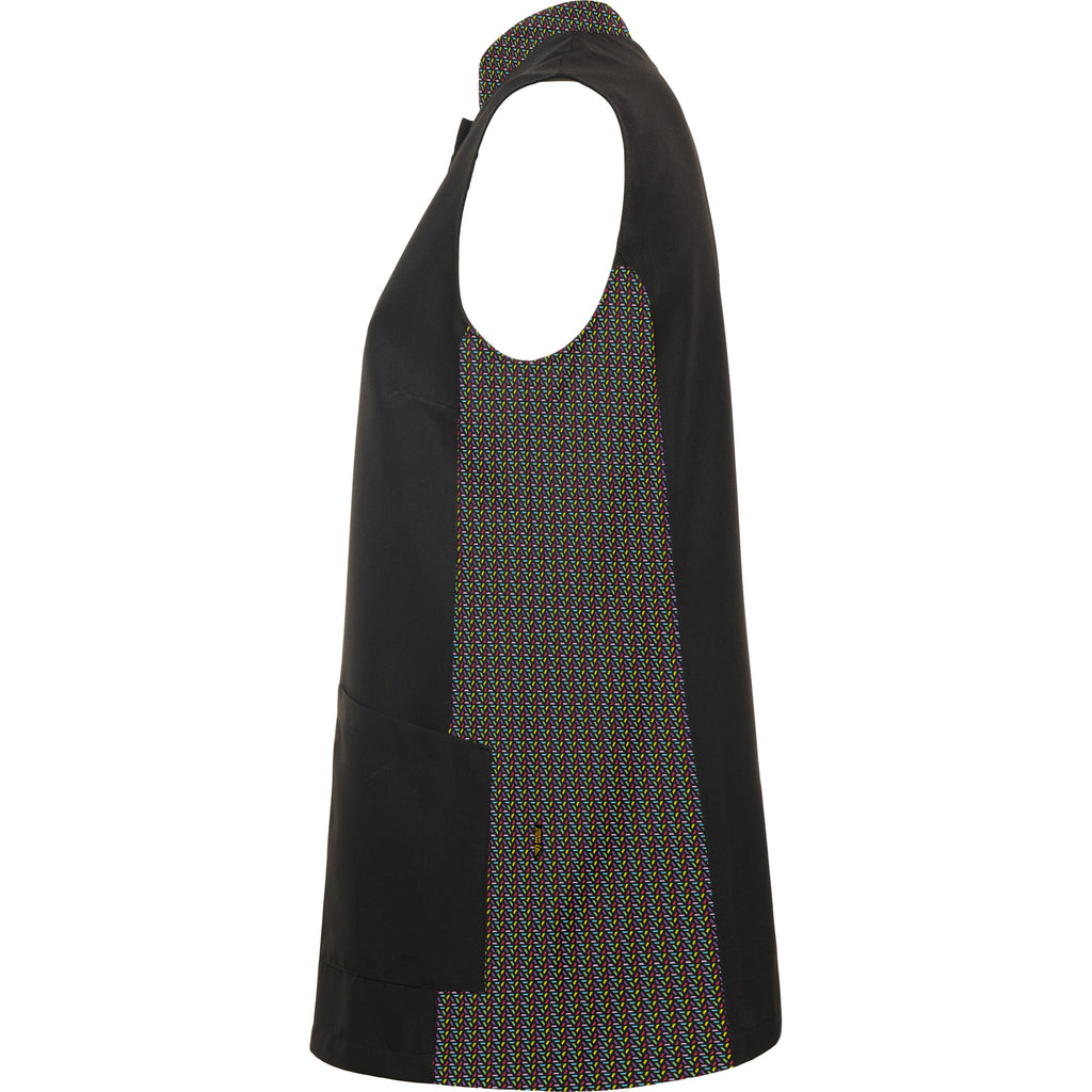 Blouse médicale sans manches Roly Aldany – Personnalisable