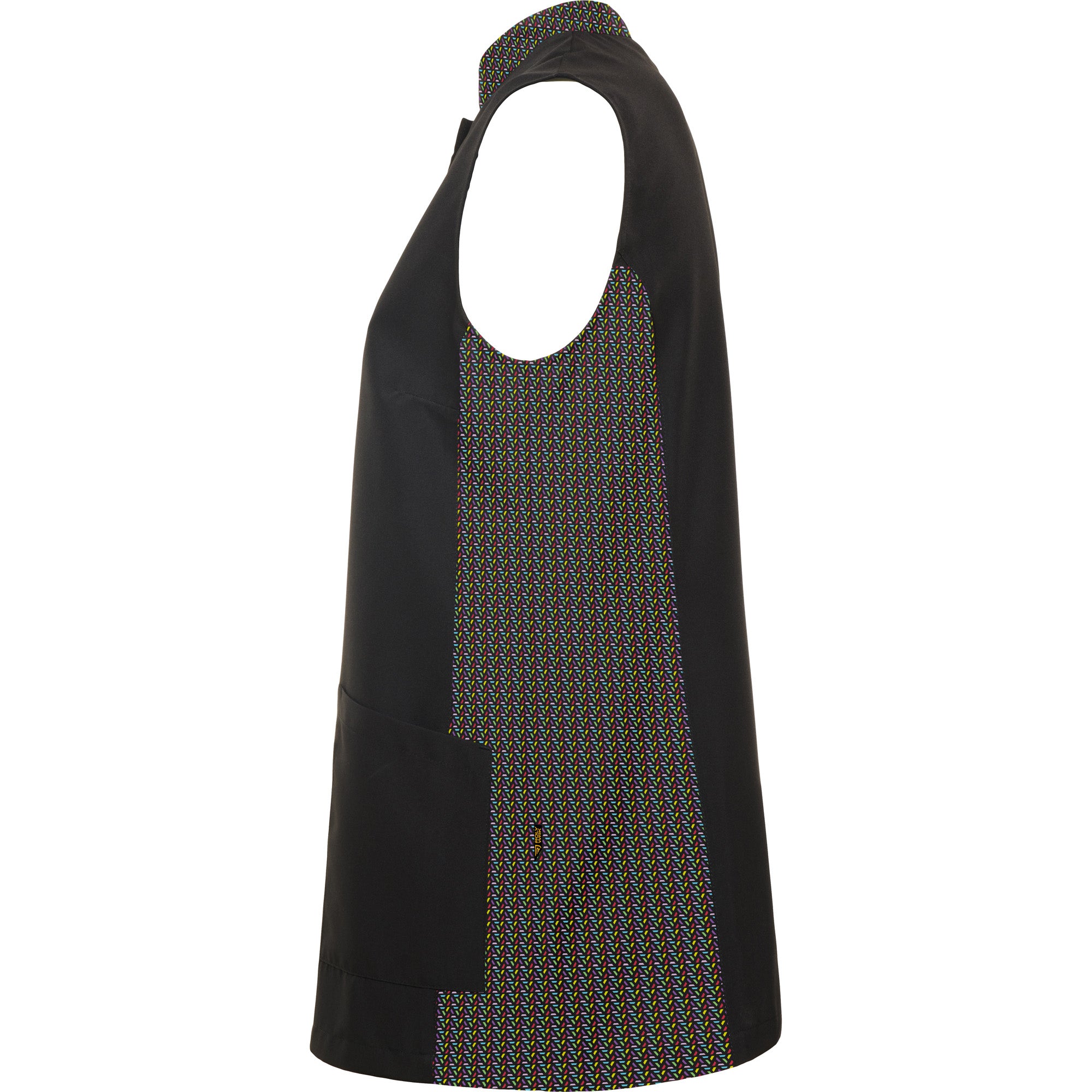 Blouse médicale sans manches Roly Aldany – Personnalisable