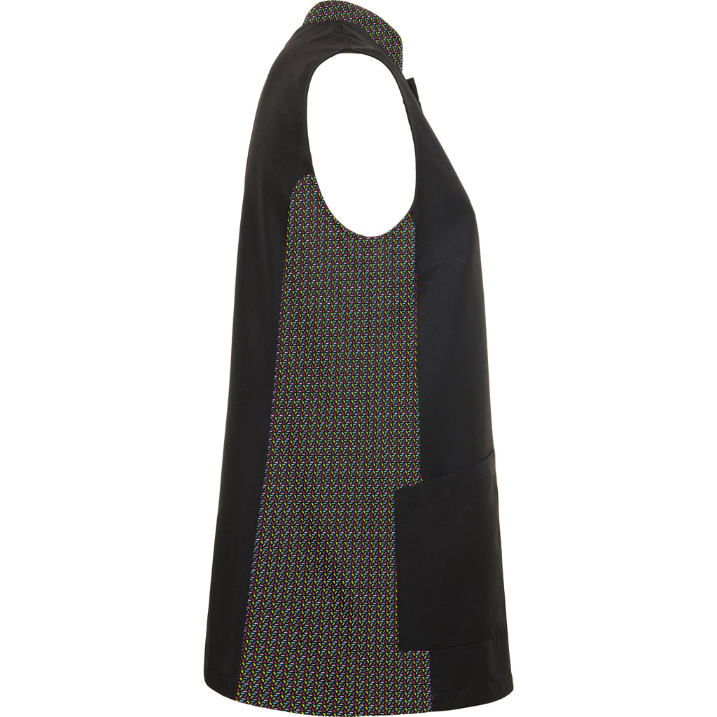 Blouse médicale sans manches Roly Aldany – Personnalisable
