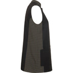 Blouse médicale sans manches Roly Aldany – Personnalisable