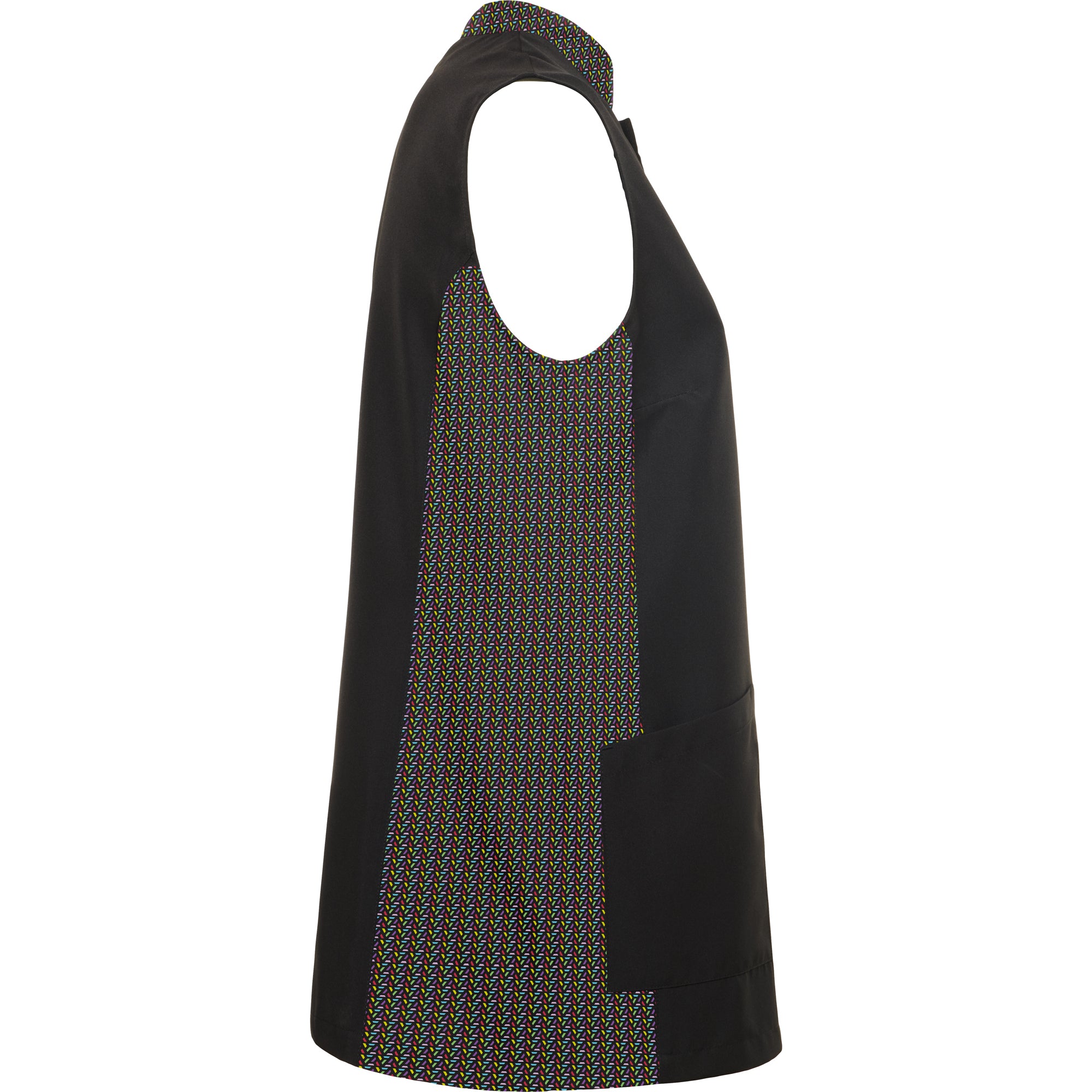 Blouse médicale sans manches Roly Aldany – Personnalisable